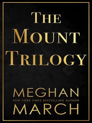 cover image of The Mount Trilogy